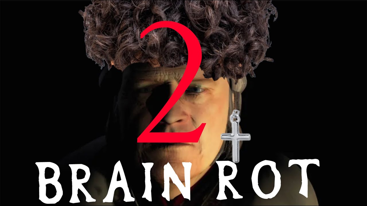 Oblivion intro but it's Brainrot part 2