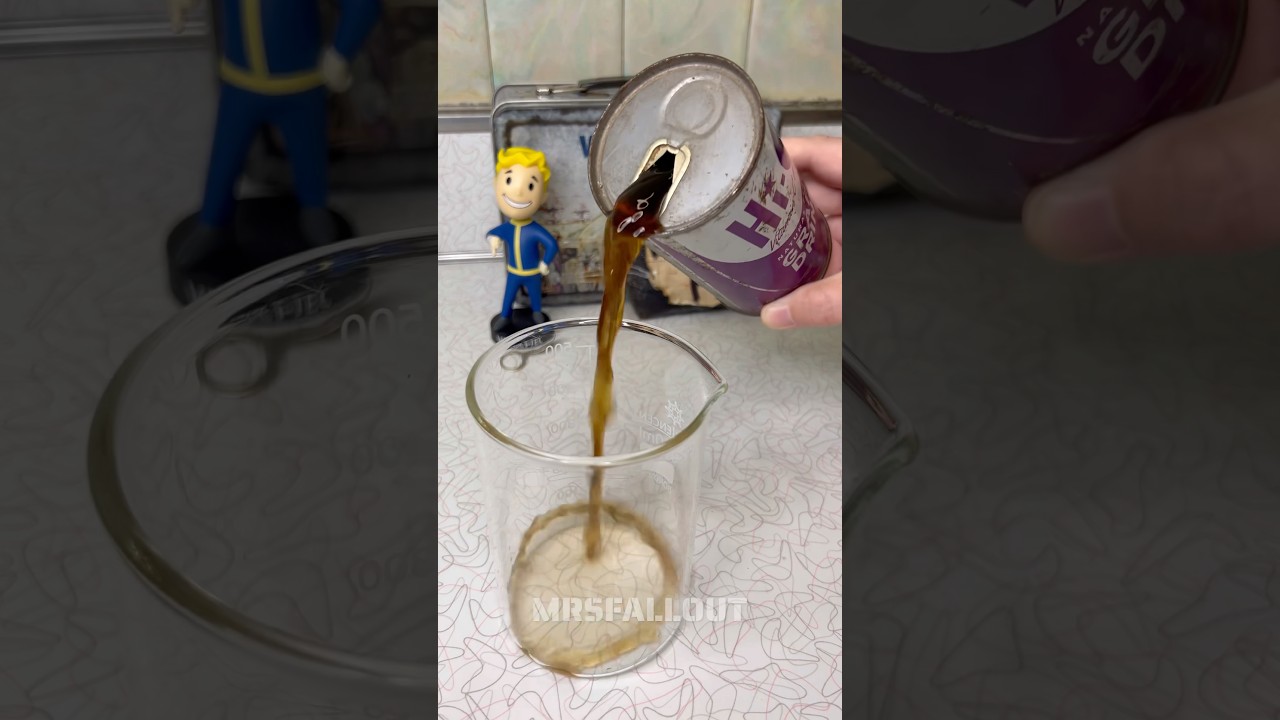 Opening 60 Year Old Hi-C from a Fallout Shelter! DID IT TURN INTO WINE??