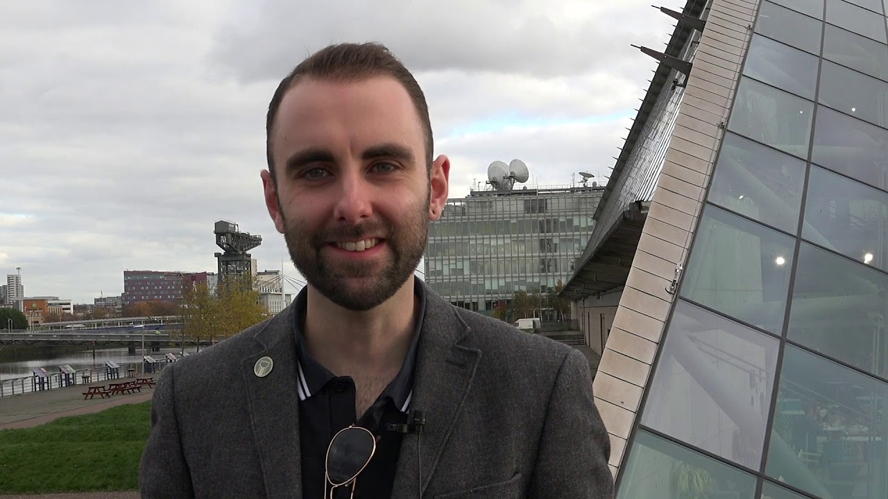 GSC 7 Questions with Head Ginologist, Colin McLean