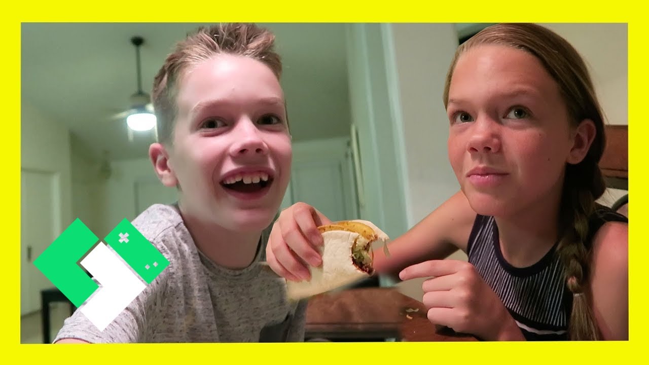🌮 TACO TUESDAY PRANK 🌮 (Day 1627) | Clintus.tv
