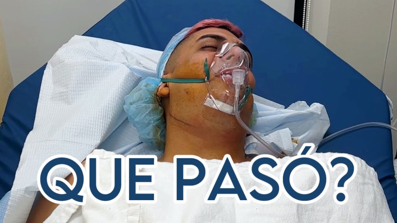 No. 21 - Se tuvo que operar