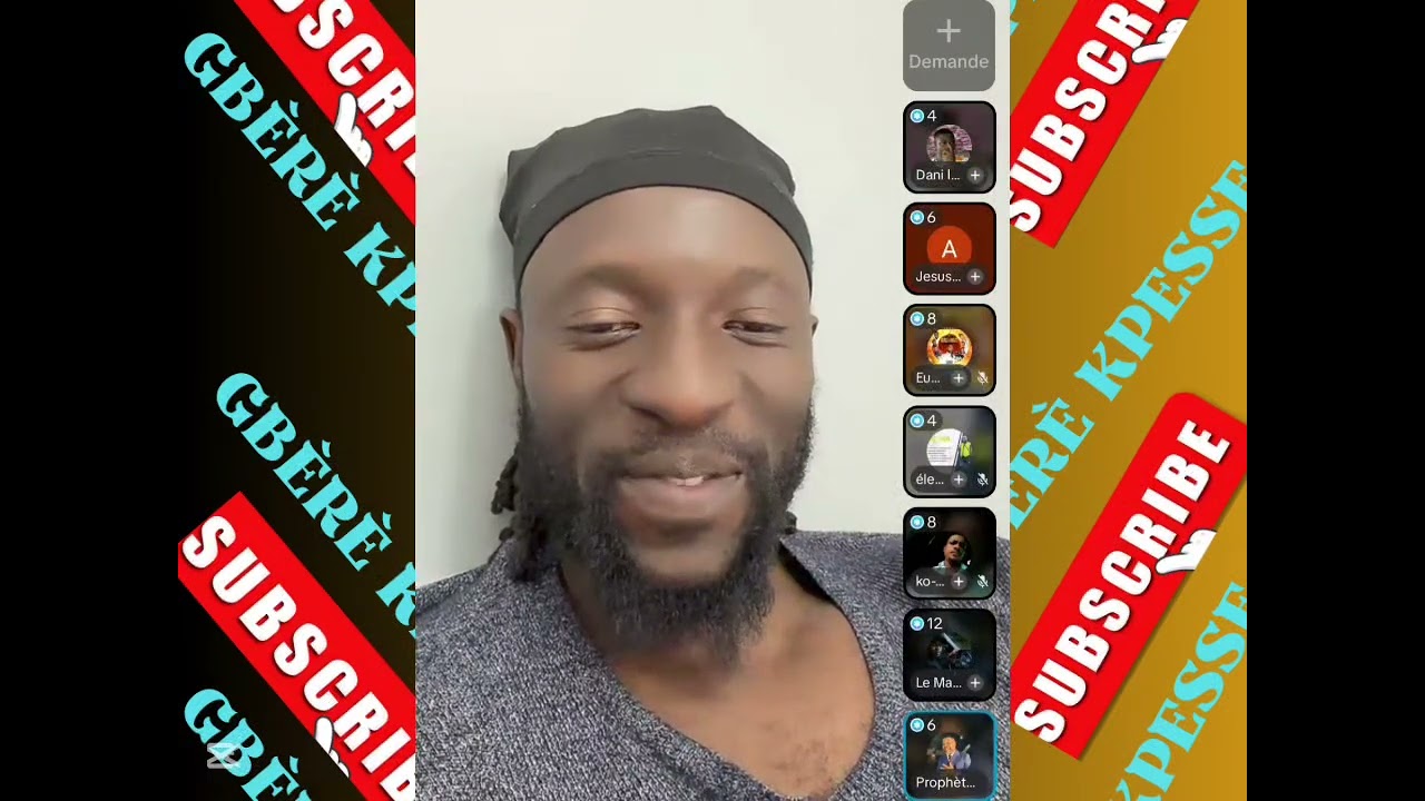 🇹🇬 LE PROPHÈTE CÉPHAS ANTONIO HUMILIÉ PAR UNE DAME DANS CE LIVE 🇹🇬