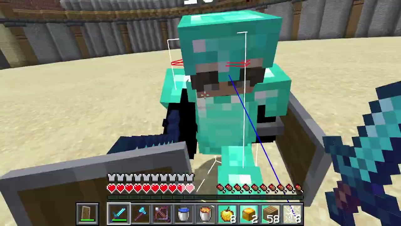 PvP auf McPvP