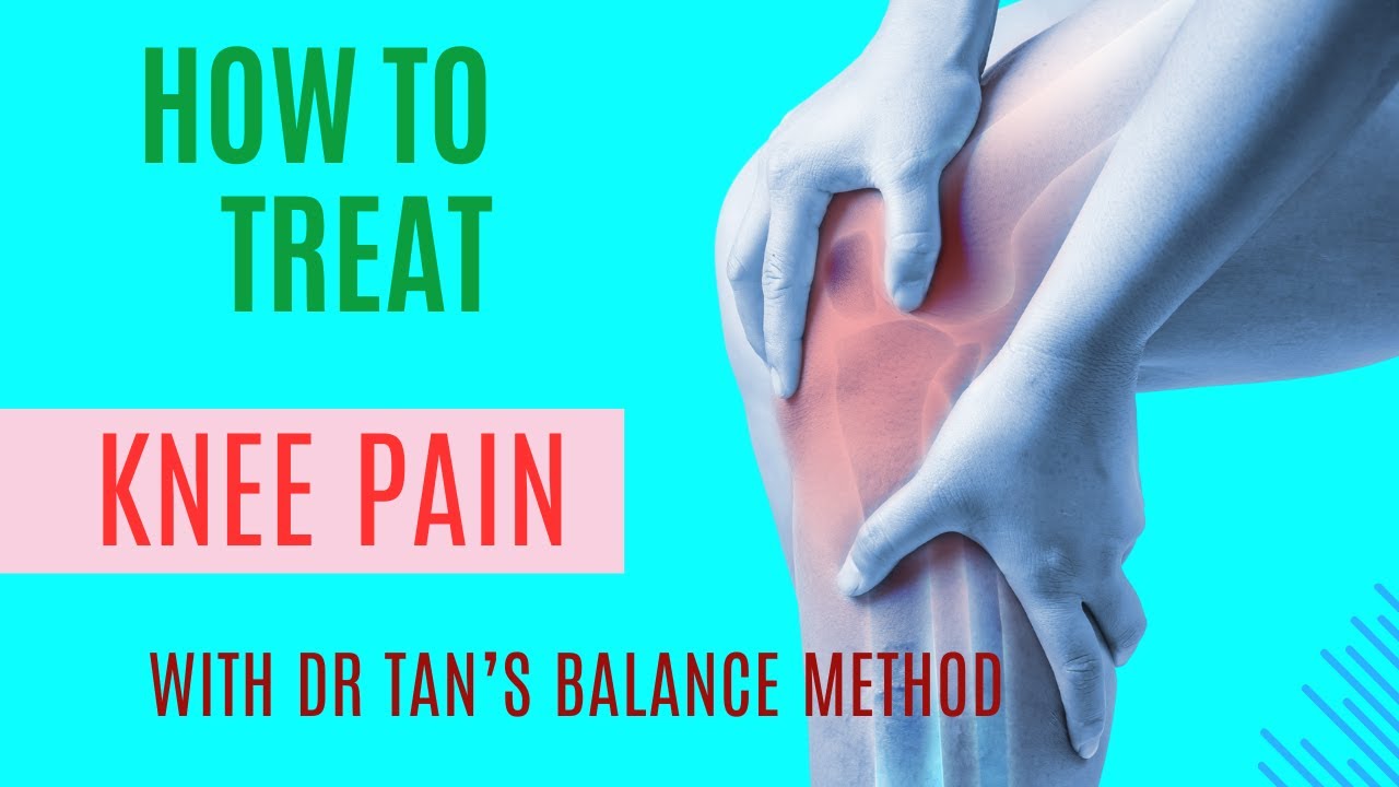 Knee Pain Gone with Dr. Tan's Balance Method Acupuncture