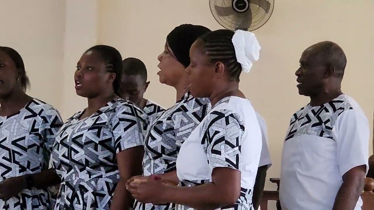 ACK MOMBASA DIOCESAN MUSIC FESTIVALS