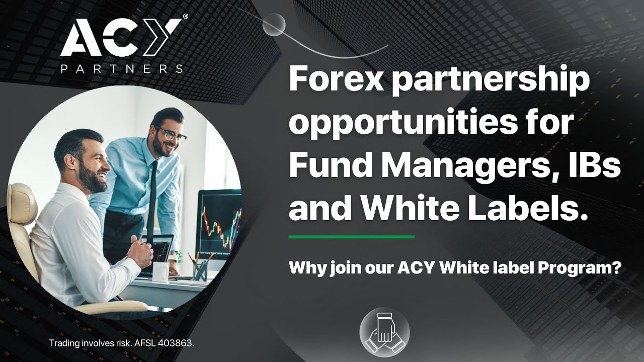Why join our ACY White Label Program?