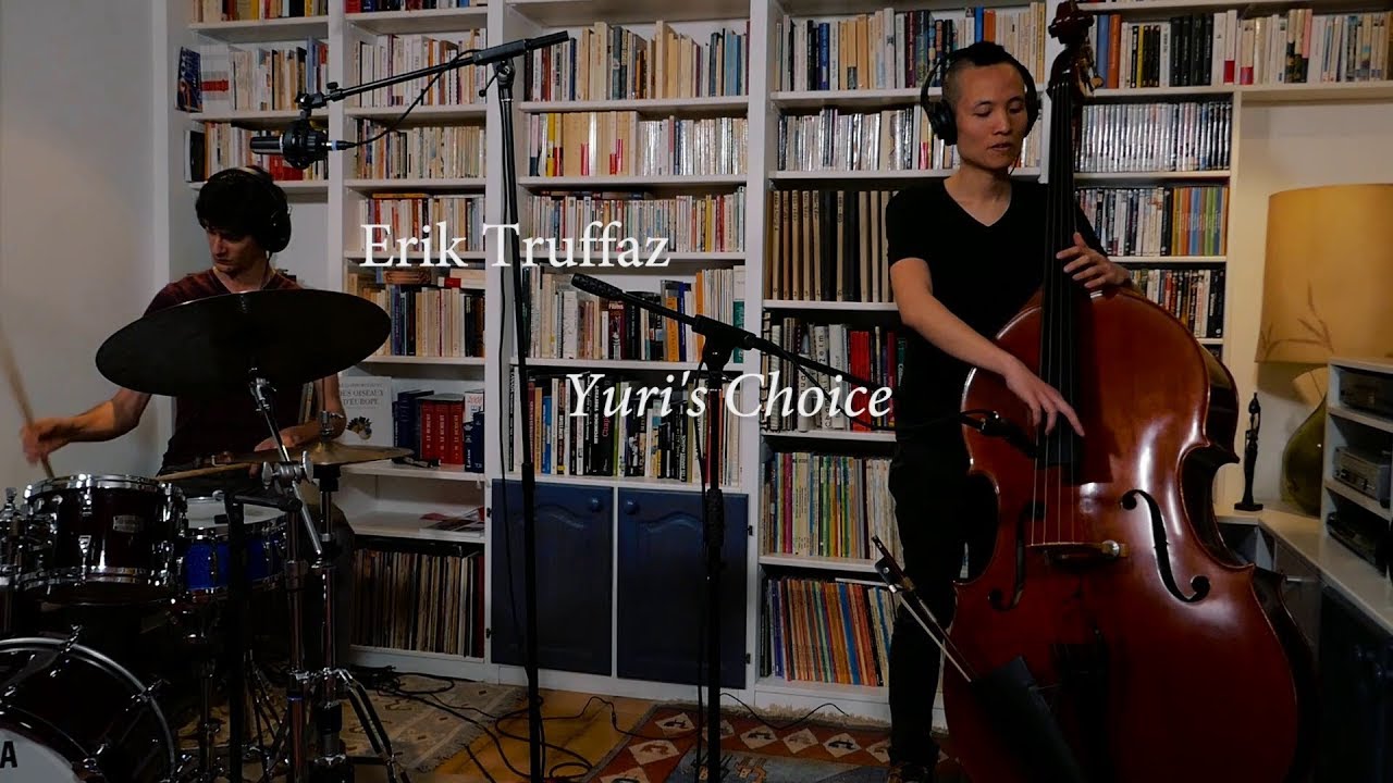 Erik Truffaz - Yuri's Choice [cover]