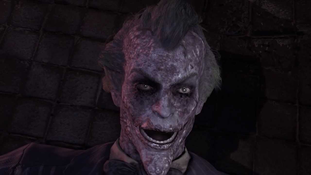 Прохождение игры Batman Arkham City часть 29. Финал.