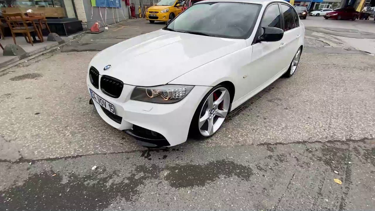 BMW E90 320D 184HP | UZUN YOL KULLANICI TESTİ | 0-200 KAÇ SN?