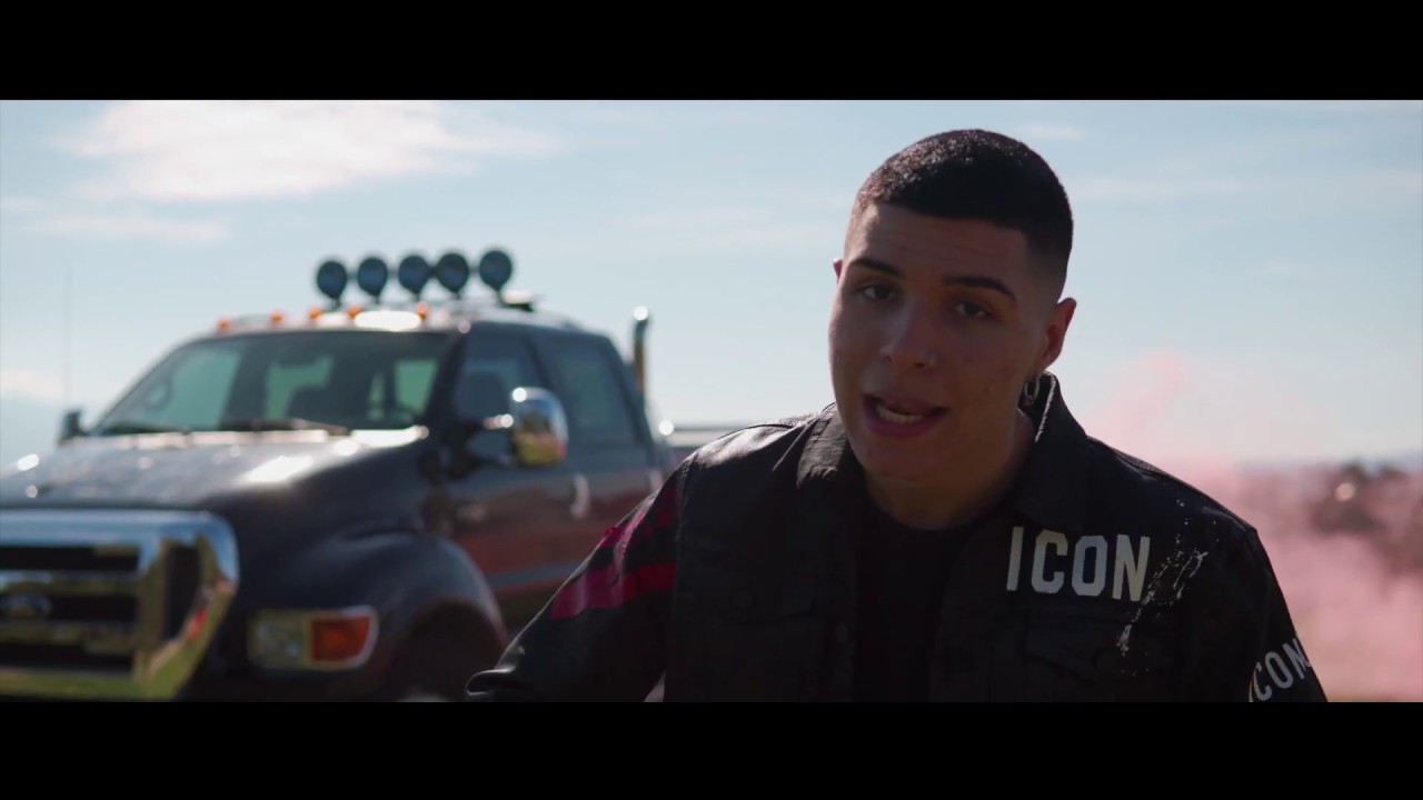 Cash Amvro - BAYO (Official Music Video)