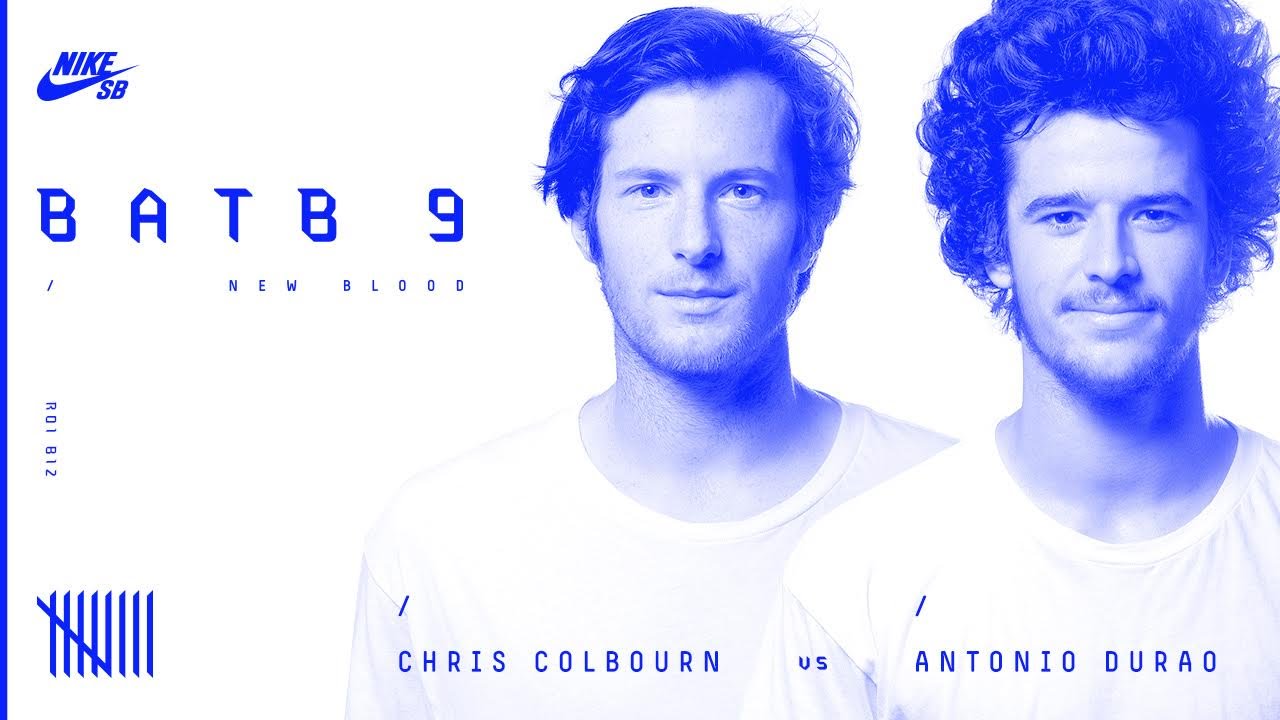 BATB9 | Chris Colbourn Vs Antonio Durao - Round 1