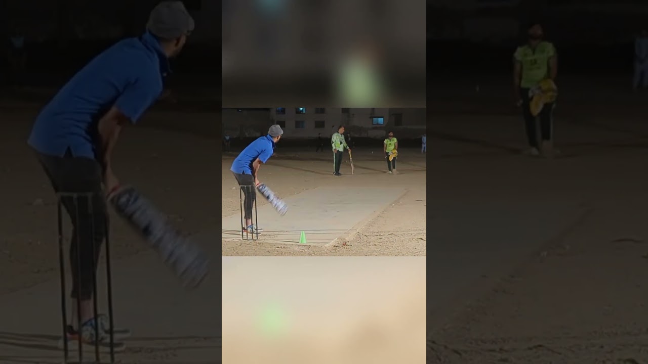 Ramadan night cricket #viralreels #cricketlover #viralvideo #psl8 #psl