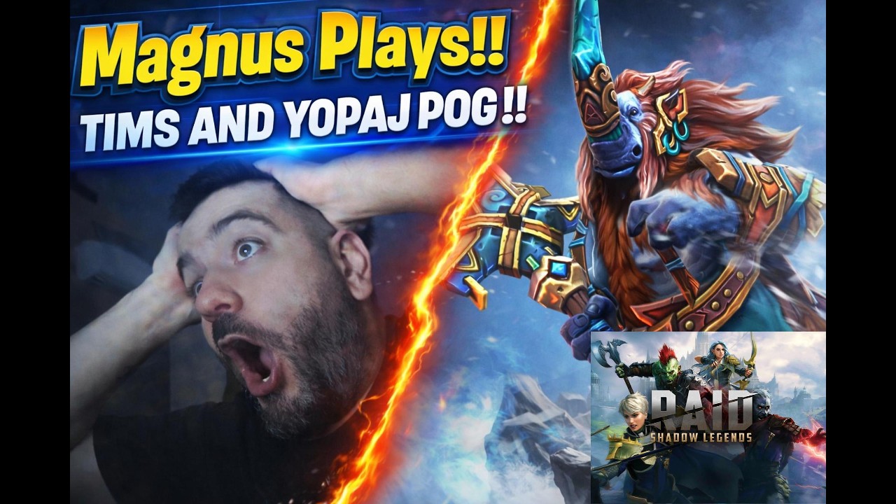 Ar1se Magnus Big Games Big Plays Dota 2 Highlights And RAID SL !!