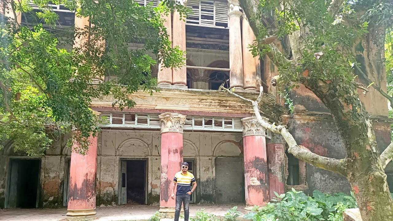 বলিহার রাজবাড়ী। Bolihar Rajbari. নওগাঁ।।