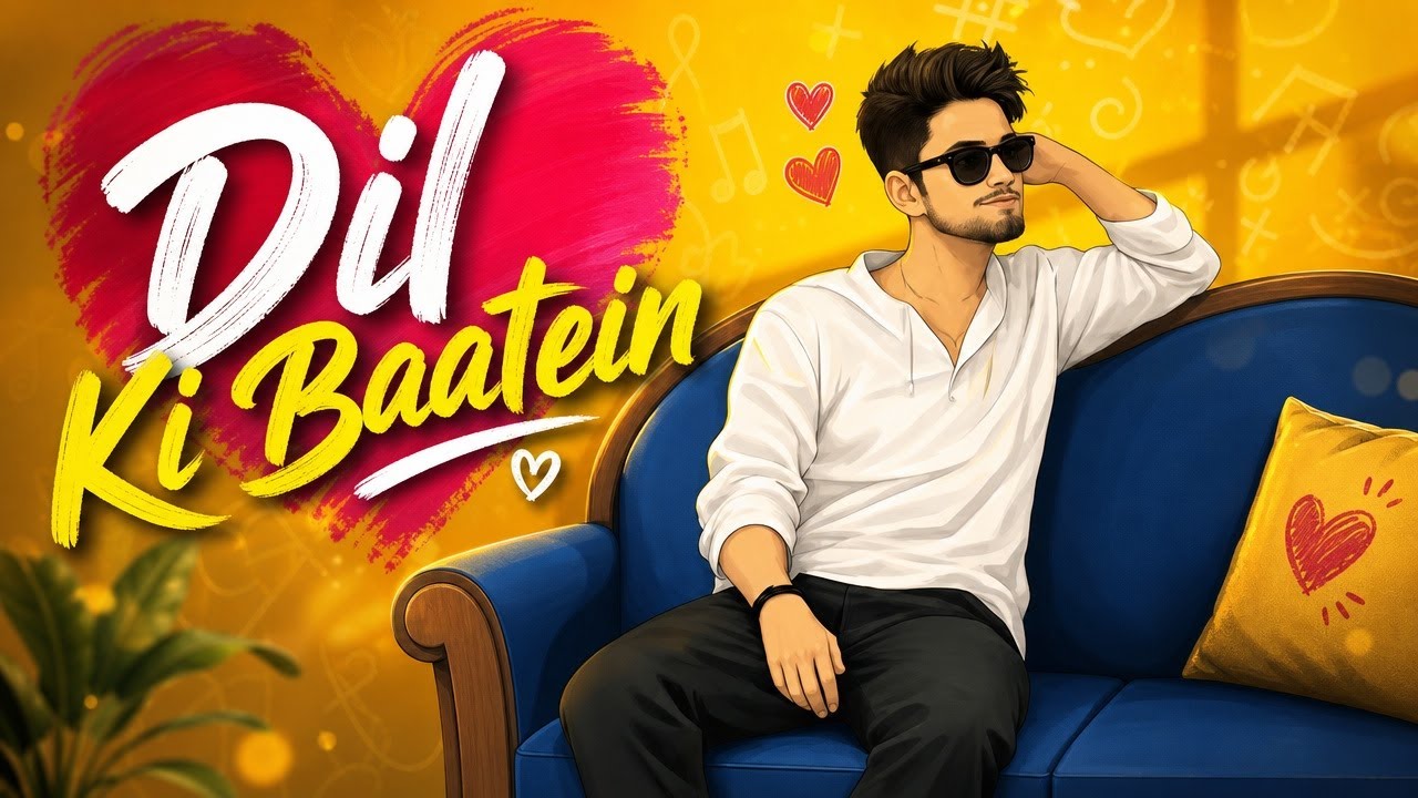 Teri Meri Baatein – Valentine’s Special | Shane James | Official Lyrical Video