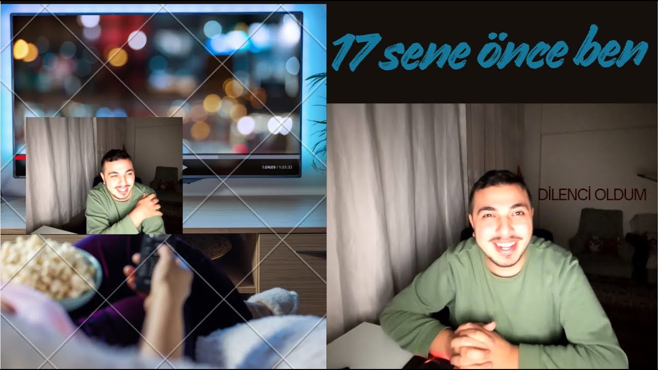 17 YIL ÖNCE OYNADIĞIM DİZİDE DİLENCİ OLDUM 😂 psikolojim bozuldu @YouTube @Google @Google Help❤️