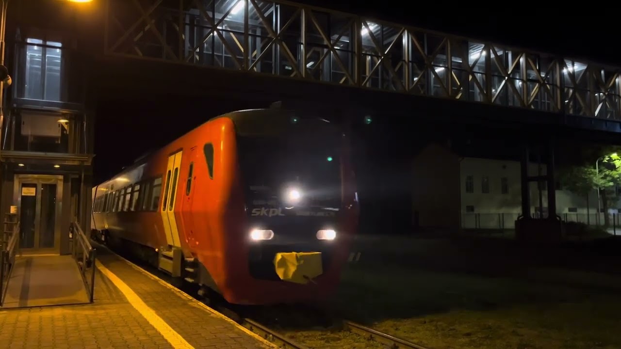 NOWOŚĆ!!! SD85 SKPL W ŚRODKU!!!