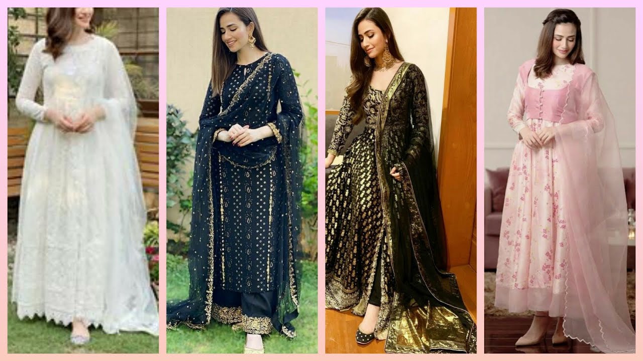 sana javed dress designs 2021 | party wear dresses for girls 2021 | sana javed dresses 2021