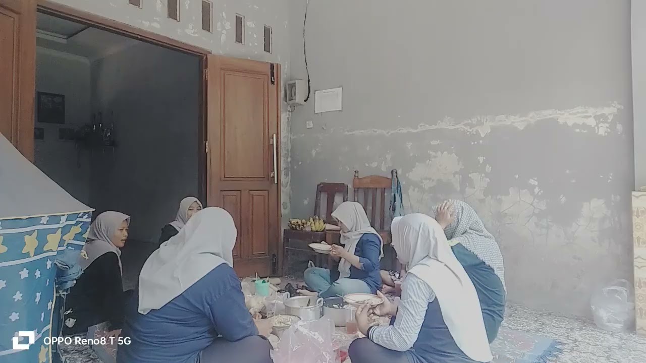 Grub kembul bujono agenda makan-makan ❤️❤️