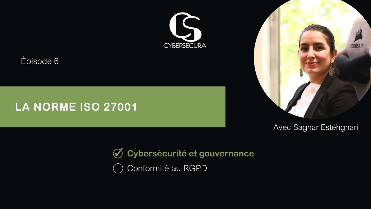 La norme ISO 27001