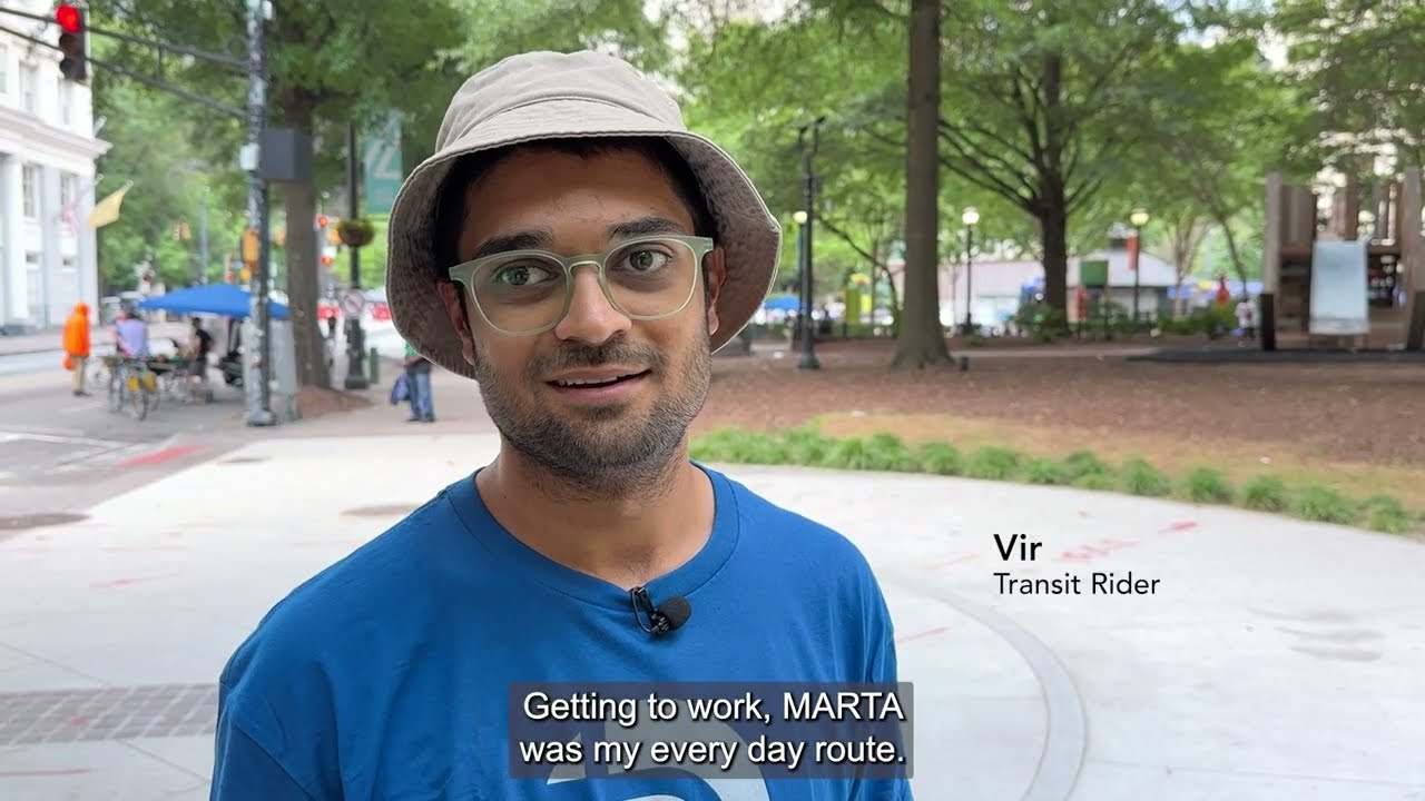 What will happen if MARTA Five Points station closes for four years?