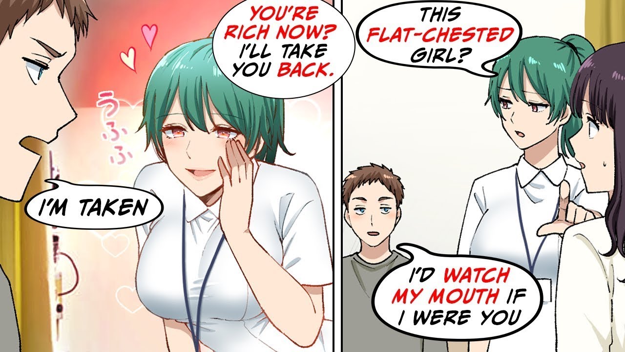 Ran into my ex at the hospital… she offered to take me back, but…[Compilation]