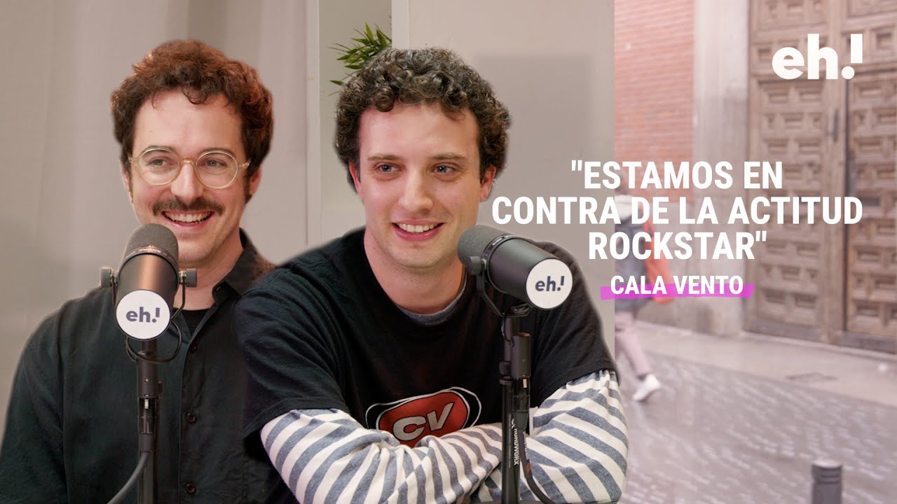 CALA VENTO, 10 años. Canciones en català, rockstars, El último de la fila y homenajes. ENTREVISTA