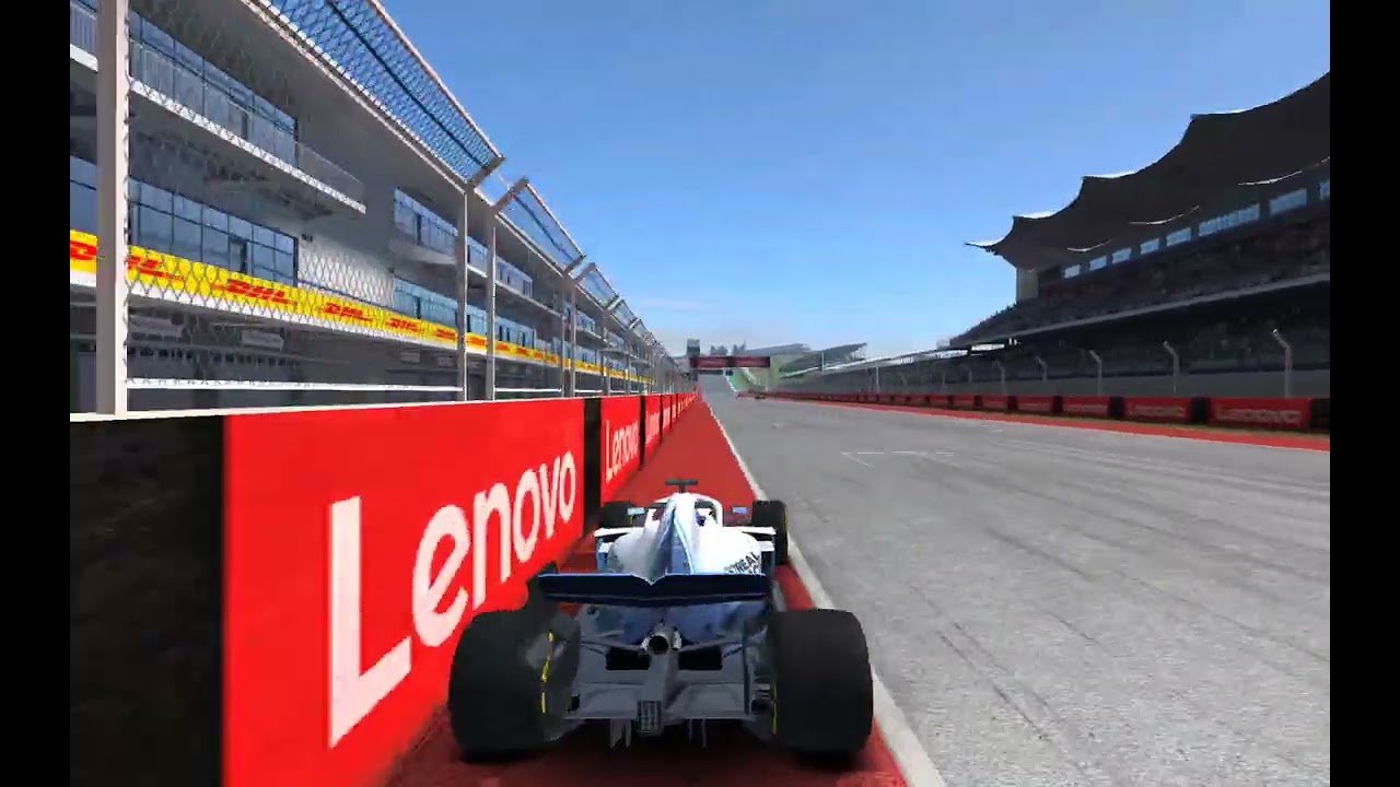 1st in real racing 3