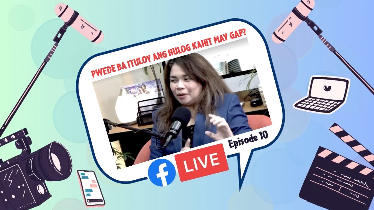 2024 uSSSap Tayo Episode 10 - Kung nahinto ng paghuhulog sa SSS, pwede pa ba itong ipagpatuloy?