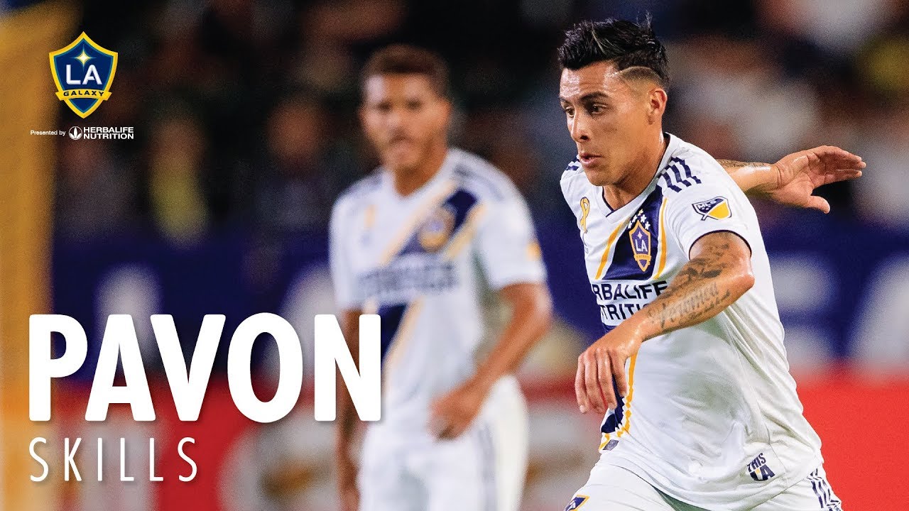 SKILLS: Cristian Pavon ultimate skills & goals 2019 season