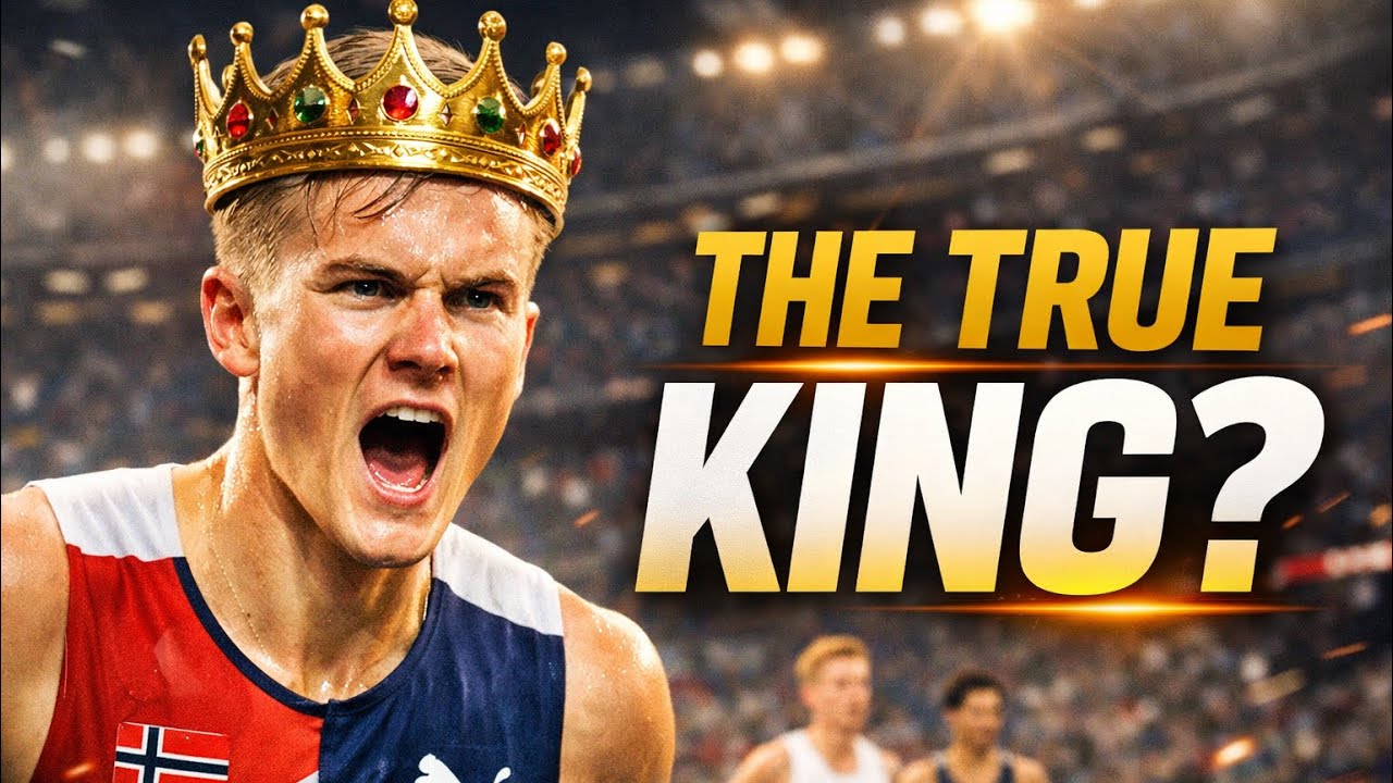 Is Jakob Ingebrigtsen the True King of Distance Running?