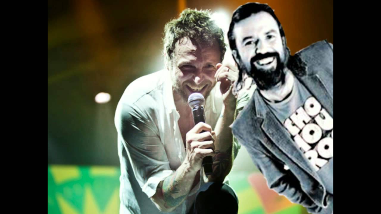 Jovanotti e Jarabe De Palo- La Flaca (live)