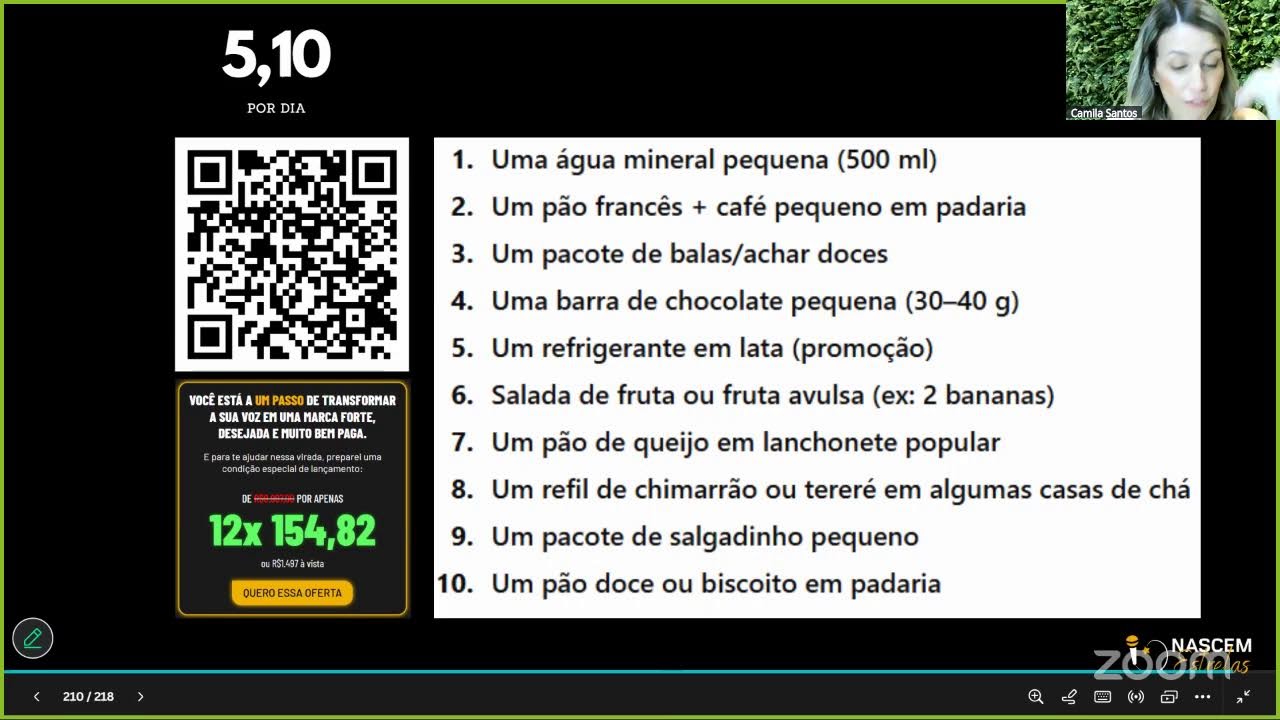 Transforme seu conhecimento em conteúdo pago de 5 dígitos