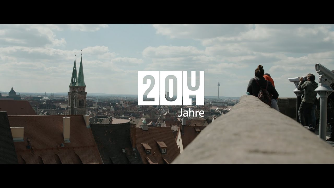 Zweihundert und... Jubiläumsfilm der Sparkasse Nürnberg