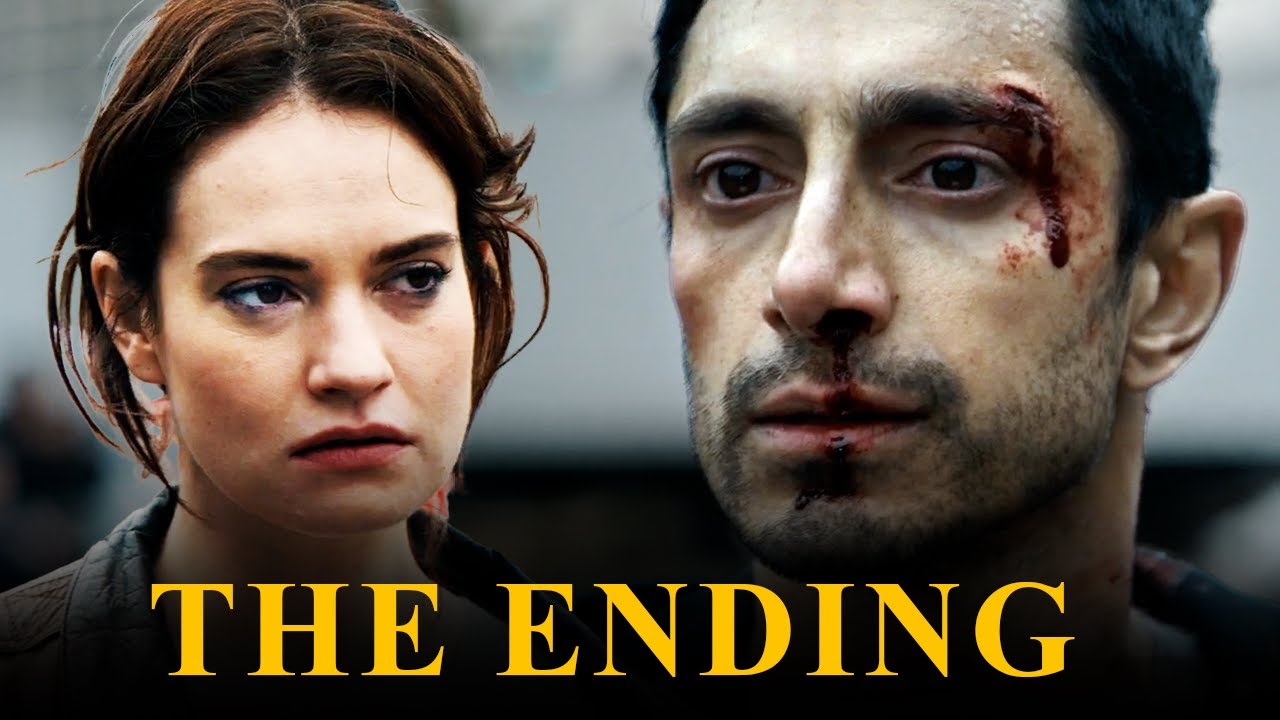 Relay Movie Recap And Ending Explained