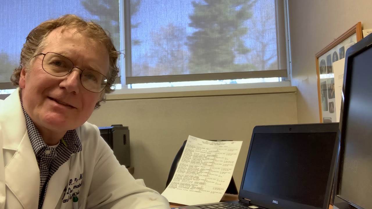 Dr. Harder summarizes his Telemedicine Opinion - To the point