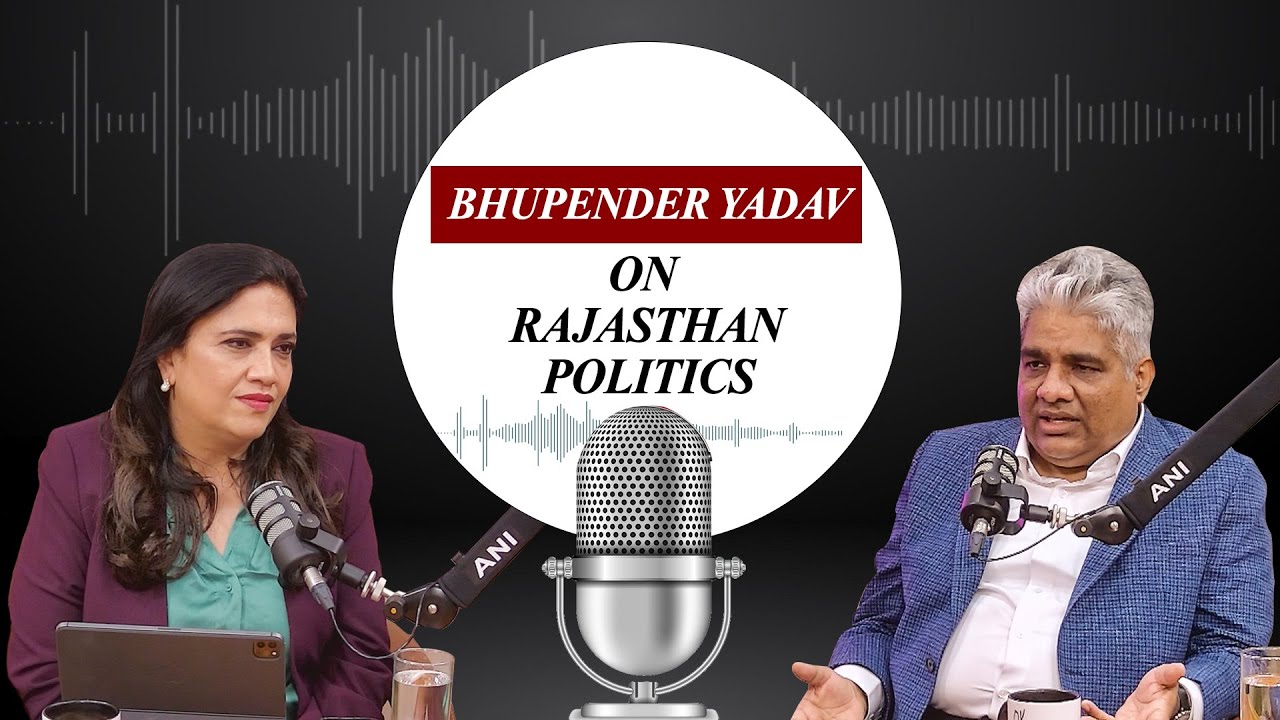 Will Sachin Pilot be accommodated in the BJP? Bhupender Yadav answers on Rajasthan politics and more