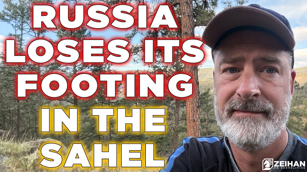 Россия поджимает хвост в Мали || Питер Зейхан