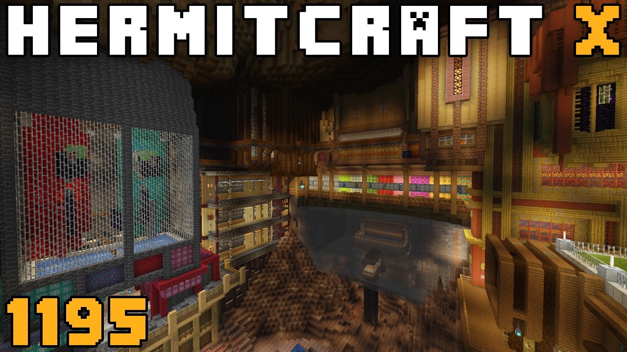 Complete Loglands Tour | Hermitcraft X 1195