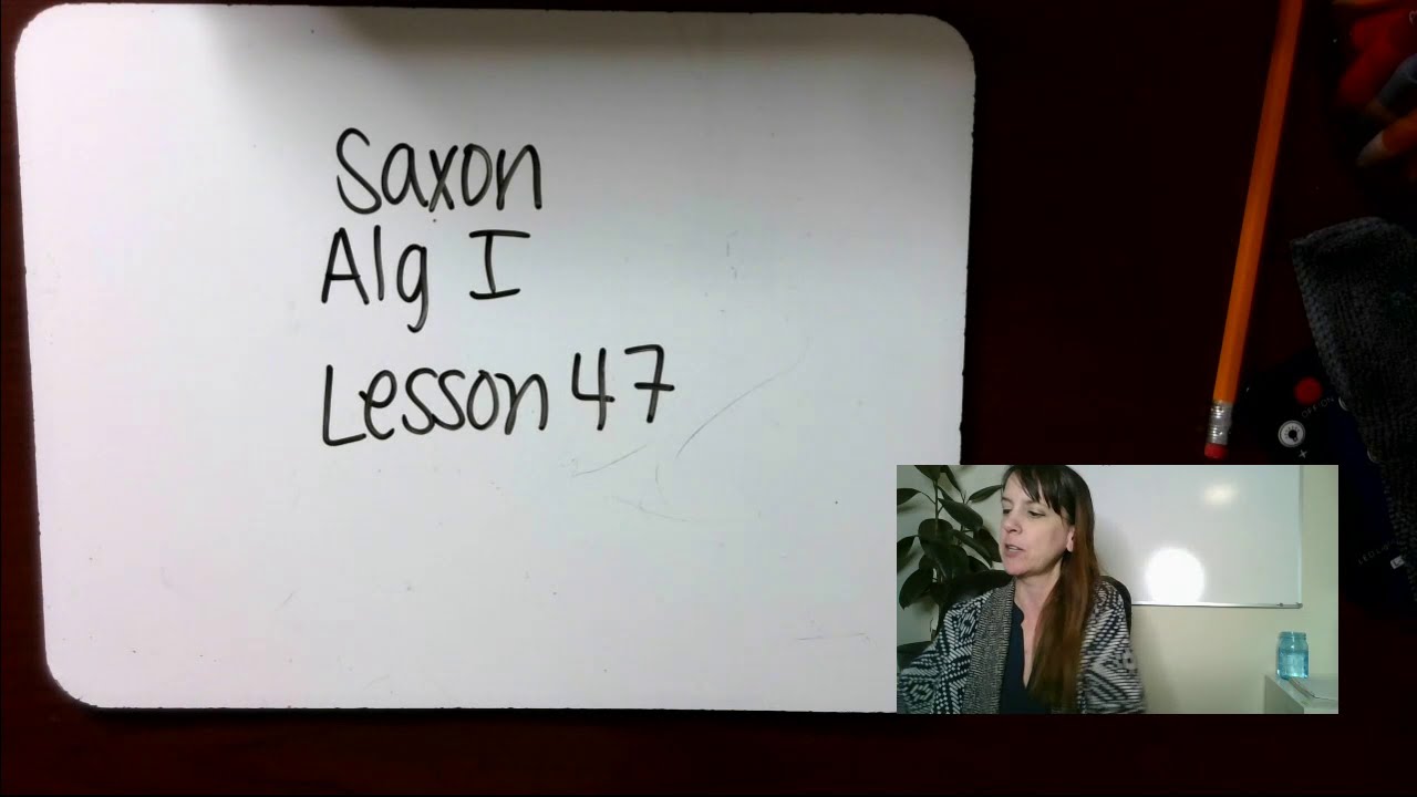 47 Saxon Algebra 1, Lesson 047, Percents Less Than 100, Percents Greater Than 100