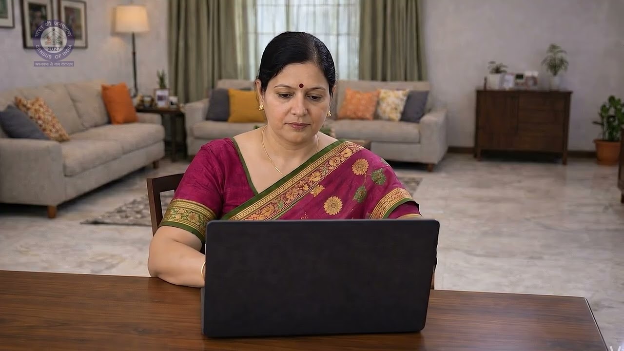 Census 2027: Self Enumeration Explained | Step-by-Step Guide