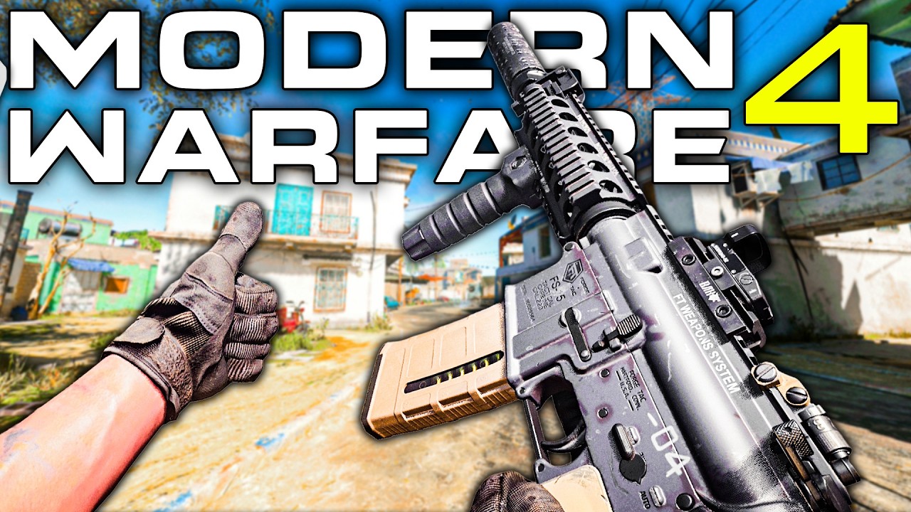 Я в восторге от MW4… Вот почему.