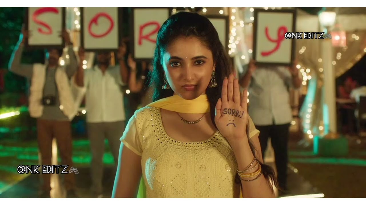 love status❤| sorry 🤗|eppome unna dha pudiku😍|Don❤