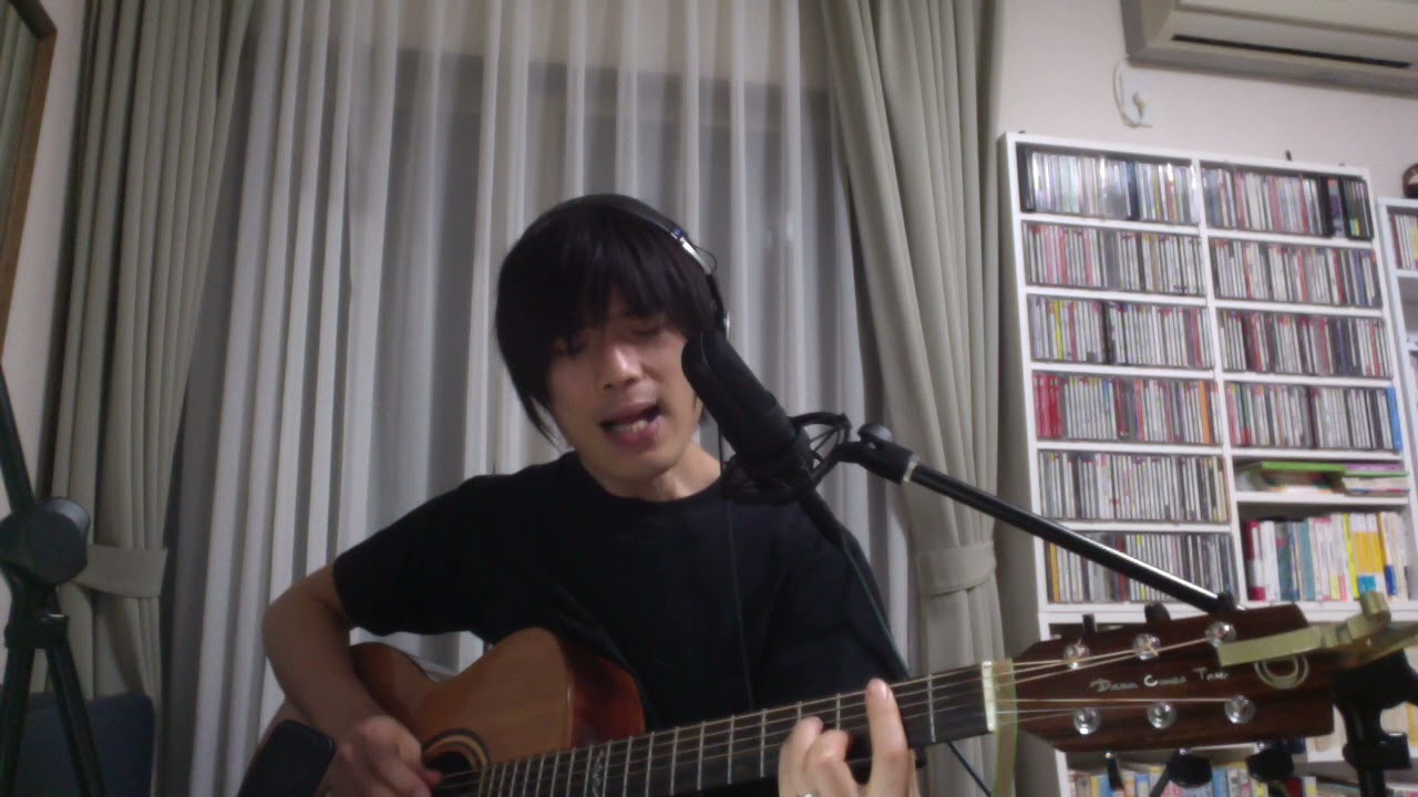 ありがとう（井上陽水奥田民生の曲）ギター弾き語り