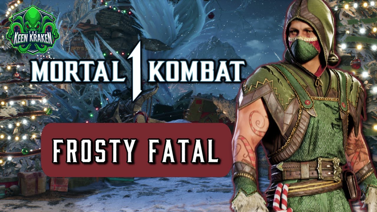 Frosty Fatal | VOD