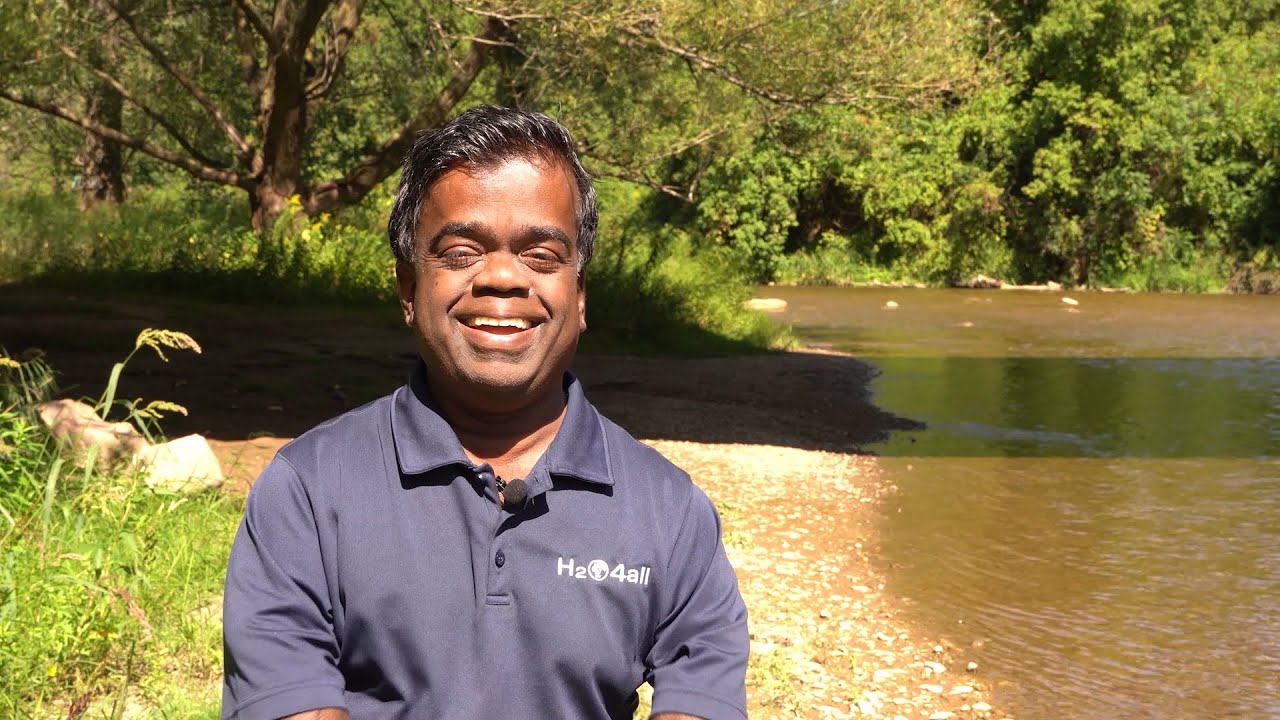 C365 Story: Tim Muttoo (H2O4ALL) | Church 365 | Online Church | C365 |