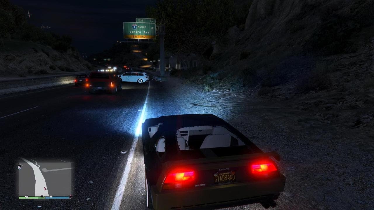 Self driving Veichle is Broken!