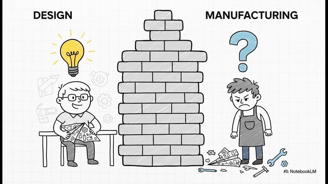 Design for Manufacturing and Assembly