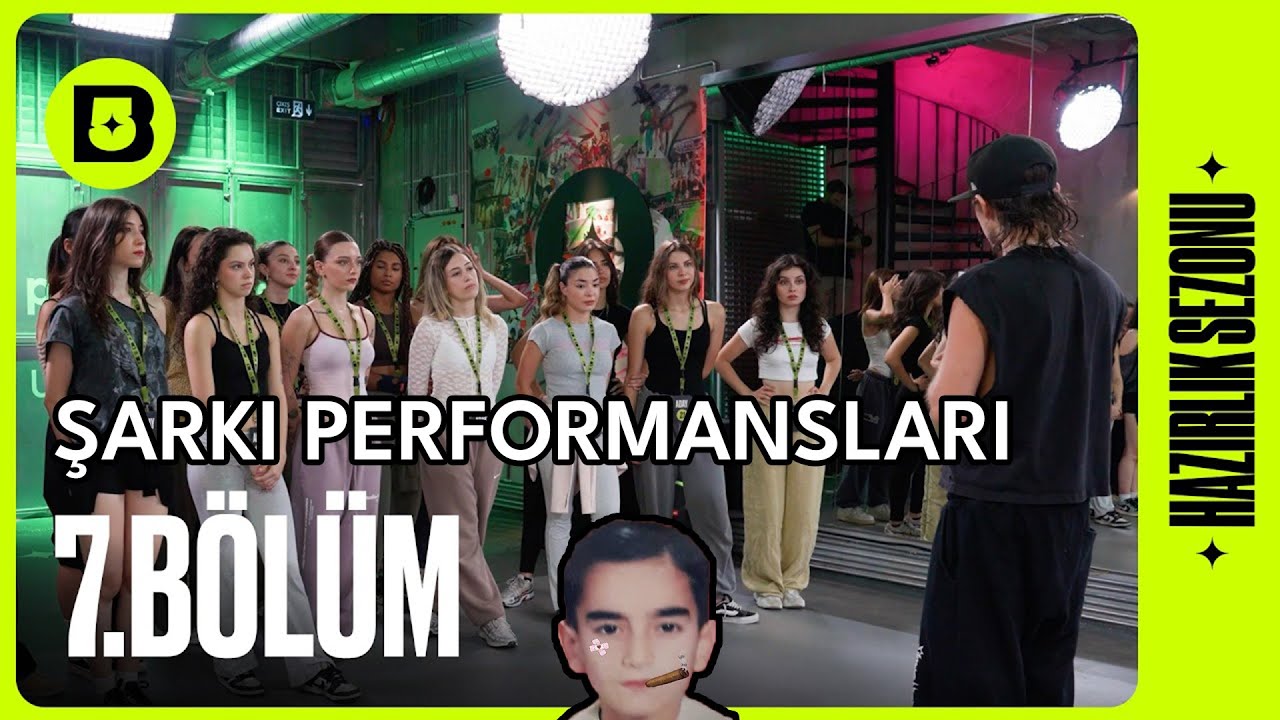 Tssigalko Big5 Türkiye 7.Bölüm İzliyor | ŞARKI PERFORMANSLARI!