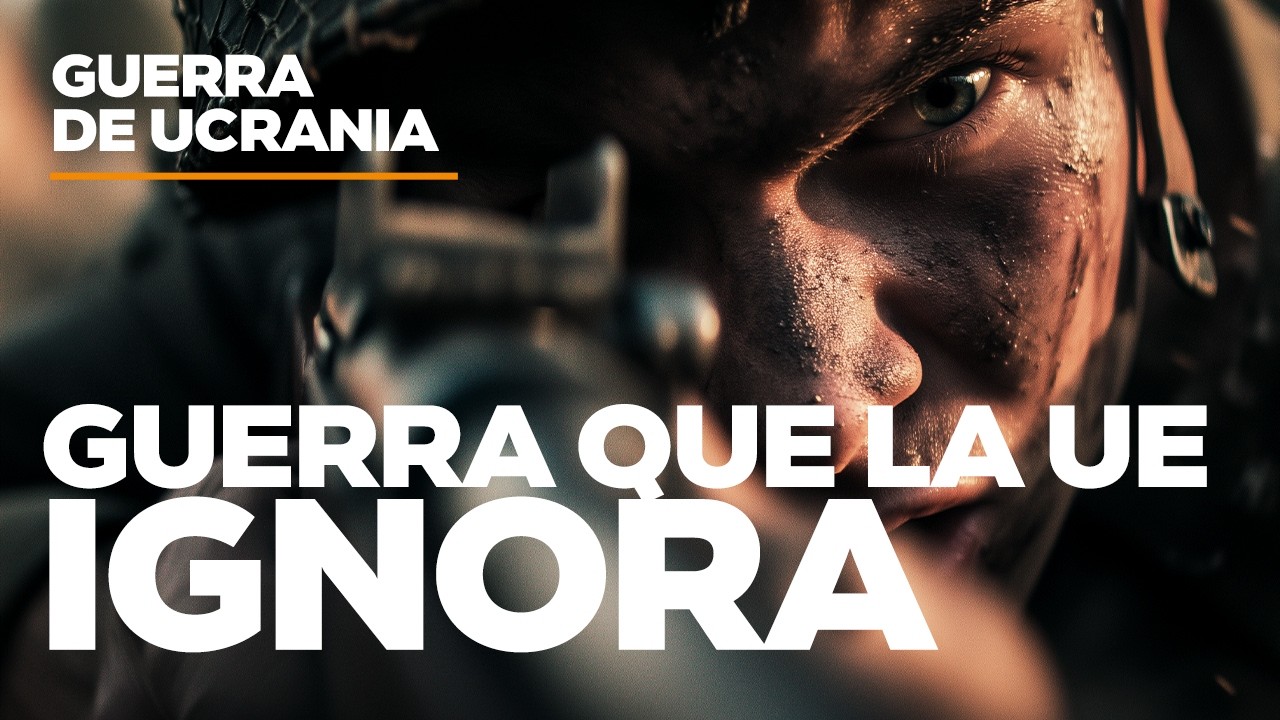 Zelenski en Madrid | La guerra que Europa empieza a olvidar